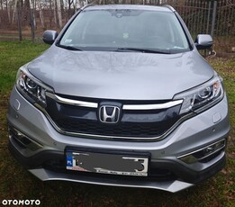 Honda CR-V 2.0 Elegance