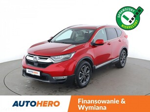 Honda CR-V 2.0 i-MMD Hybrid 2WD Lifestyle