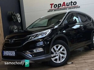 Honda CR-V 2.0i-VTEC 4WD Automatik Comfort