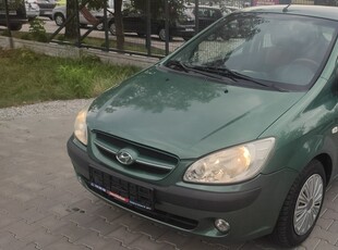 Hyundai Getz