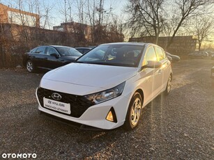 Hyundai i20 1.0 T-GDi Pure DCT