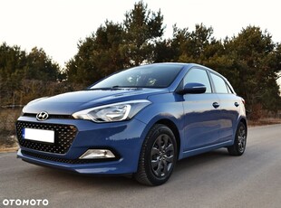 Hyundai i20 1.2 Fresh