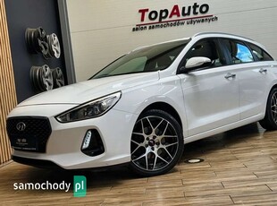 Hyundai i30 1.6 CRDI DCT Trend