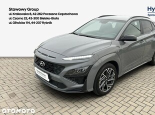 Hyundai Kona 1.6 T-GDI N Line DCT