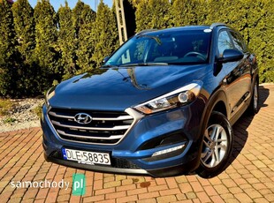 Hyundai Tucson 1.6