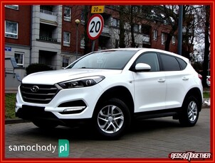 Hyundai Tucson 1.6