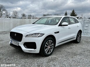 Jaguar F-Pace 2.0 i4D AWD R-Sport