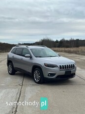 Jeep Cherokee V