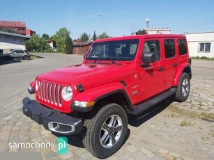 Jeep Wrangler 2.0 AWD