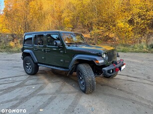 Jeep Wrangler Unlimited GME 2.0 Turbo Rubicon