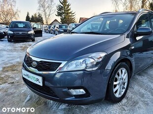 Kia Ceed 1.6 CVVT SW Edition 7