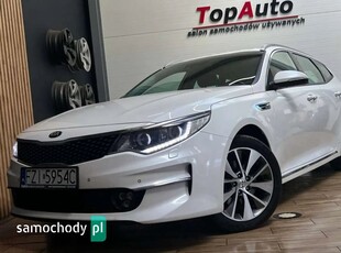 Kia Optima IV