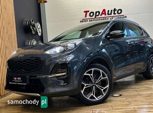 Kia Sportage 1.6 CRDI GT Line 2WD DCT