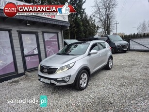 Kia Sportage III