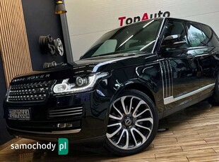 Land Rover Range Rover 4.4SD V8 SV AB