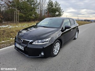 Lexus CT