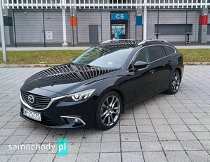 Mazda 6 2.0 SKYACTIV-G