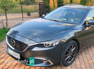 Mazda 6 2.2 SKYACTIV-D