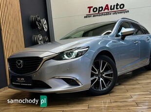 Mazda 6 III