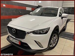 Mazda CX-3 2.0 Skyenergy