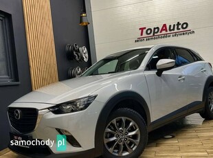 Mazda CX-3 2.0 SkyMotion