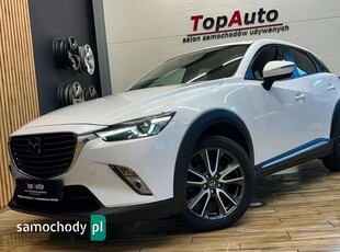 Mazda CX-3 2.0 Skymotion