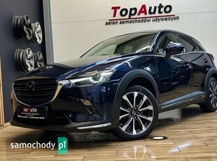 Mazda CX-3 SKYACTIV-D 115 FWD Drive Sports-Line