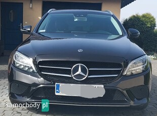 Mercedes-Benz C-Klasa C 200 4Matic 9G-Tronic