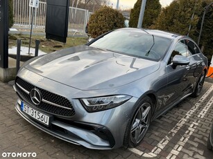 Mercedes-Benz CLS 400 d 4-Matic AMG