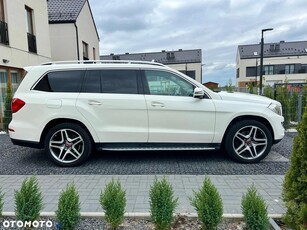 Mercedes-Benz GL 450 4Matic 7G-TRONIC