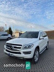 Mercedes-Benz GL-Klasa GL 450 7G-Tronic Plus 4Matic