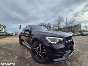 Mercedes-Benz GLC 220 d 4-Matic