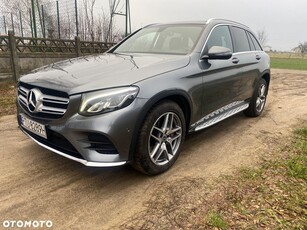 Mercedes-Benz GLC 220 d 4Matic 9G-TRONIC AMG Line