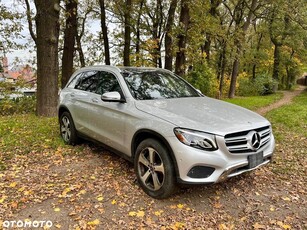 Mercedes-Benz GLC 300 4Matic 9G-TRONIC