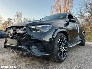 Mercedes-Benz GLE 300 d 4-Matic