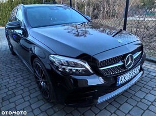 Mercedes-Benz Klasa C 200 T 9G-TRONIC AMG Line