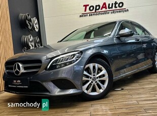 Mercedes-Benz Klasa C 220 d 9G-TRONIC