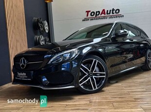 Mercedes-Benz Klasa C 450 AMG 4-Matic 7G-TRONIC