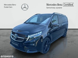 Mercedes-Benz Klasa V 250 d 4-Matic Avantgarde 9G-Tronic (d³ugi)