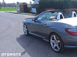 Mercedes-Benz SLK 350 BlueEFFICIENCY 7G-TRONIC Edition 1