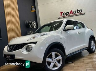 Nissan Juke 1.6 Visia