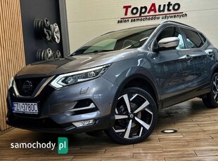 Nissan Qashqai 1.2 DIG-T TEKNA+