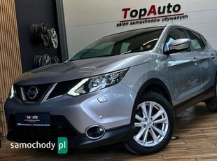 Nissan Qashqai 1.6 DIG-T Visia