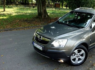 Opel Antara SUV 2.0 CDTI ECOTEC 150KM 2007