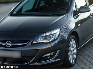 Opel Astra 1.6 CDTI DPF ecoFLEX Sports TourerStart/Stop Exklusiv