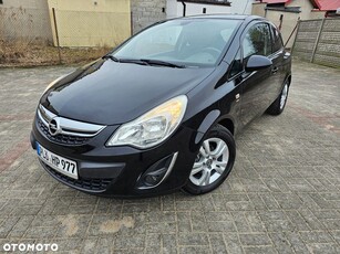 Opel Corsa 1.2 16V Cosmo EasyTronic