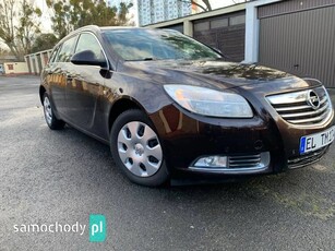 Opel Insignia 1.4 Turbo LPG ecoFLEX