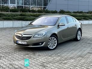 Opel Insignia 1.6 SIDI Turbo Ecotec