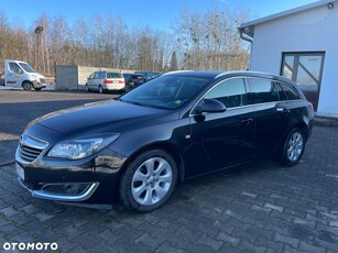 Opel Insignia 2.0 CDTI Executive S&S