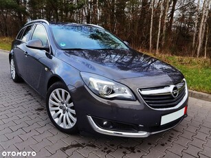 Opel Insignia 2.0 CDTI Sports Tourer ecoFLEXStart/Stop Business Edition